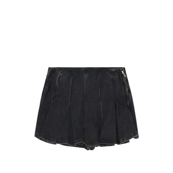 Diesel Women De-Rox Shorts - Picture 1 of 4